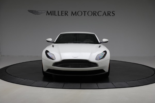 Used 2018 Aston Martin DB11 V8 for sale Call for price at Pagani of Greenwich in Greenwich CT 06830 9