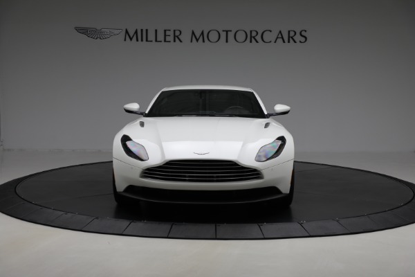 Used 2018 Aston Martin DB11 V8 for sale $105,900 at Pagani of Greenwich in Greenwich CT 06830 9