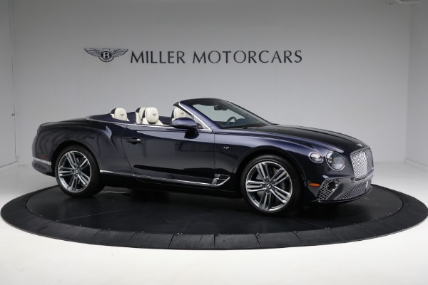 Used 2022 Bentley Continental GTC V8 for sale $239,900 at Pagani of Greenwich in Greenwich CT 06830 10