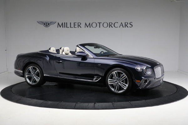 Used 2022 Bentley Continental GTC V8 for sale Sold at Pagani of Greenwich in Greenwich CT 06830 10