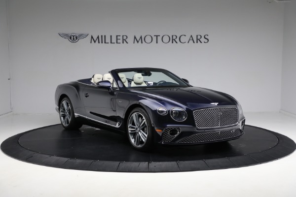 Used 2022 Bentley Continental GTC V8 for sale $239,900 at Pagani of Greenwich in Greenwich CT 06830 11