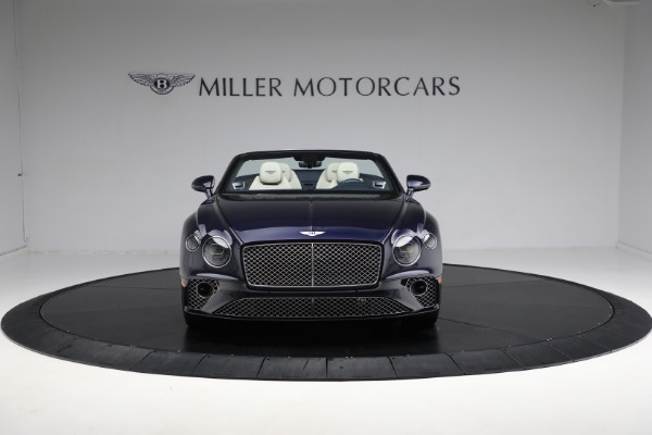 Used 2022 Bentley Continental GTC V8 for sale $239,900 at Pagani of Greenwich in Greenwich CT 06830 12
