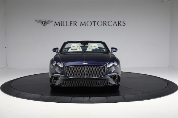 Used 2022 Bentley Continental GTC V8 for sale Sold at Pagani of Greenwich in Greenwich CT 06830 12