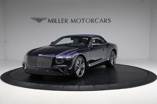 Used 2022 Bentley Continental GTC V8 for sale Sold at Pagani of Greenwich in Greenwich CT 06830 13
