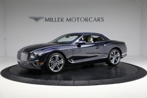 Used 2022 Bentley Continental GTC V8 for sale $239,900 at Pagani of Greenwich in Greenwich CT 06830 14