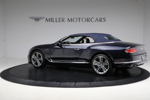 Used 2022 Bentley Continental GTC V8 for sale $239,900 at Pagani of Greenwich in Greenwich CT 06830 16