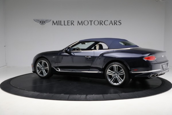 Used 2022 Bentley Continental GTC V8 for sale Sold at Pagani of Greenwich in Greenwich CT 06830 16