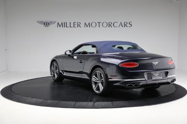 Used 2022 Bentley Continental GTC V8 for sale Sold at Pagani of Greenwich in Greenwich CT 06830 17
