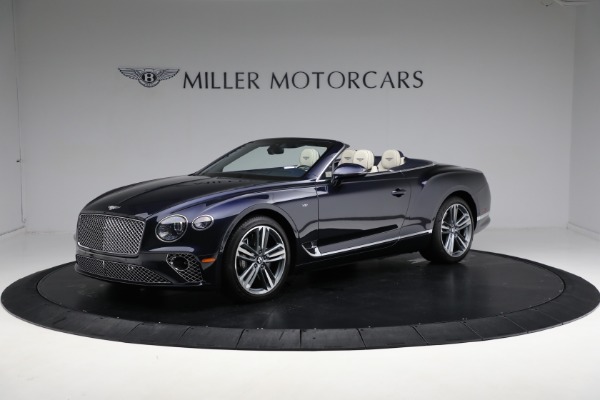 Used 2022 Bentley Continental GTC V8 for sale $239,900 at Pagani of Greenwich in Greenwich CT 06830 2