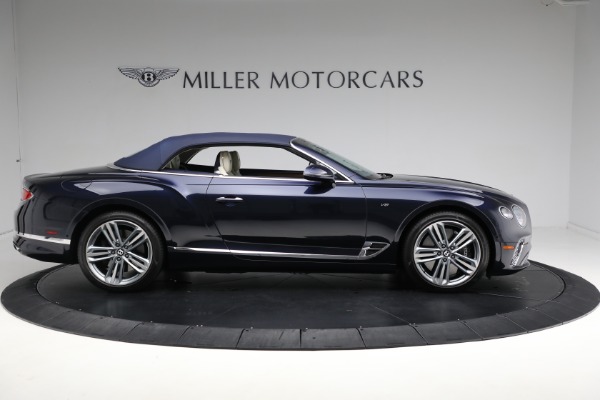 Used 2022 Bentley Continental GTC V8 for sale $239,900 at Pagani of Greenwich in Greenwich CT 06830 21