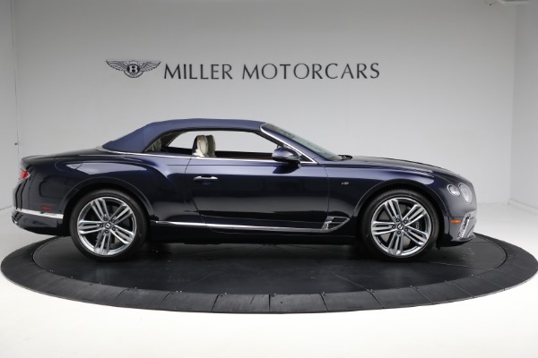 Used 2022 Bentley Continental GTC V8 for sale Sold at Pagani of Greenwich in Greenwich CT 06830 21