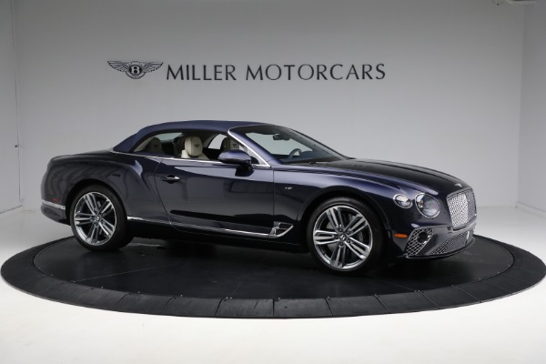 Used 2022 Bentley Continental GTC V8 for sale $239,900 at Pagani of Greenwich in Greenwich CT 06830 22