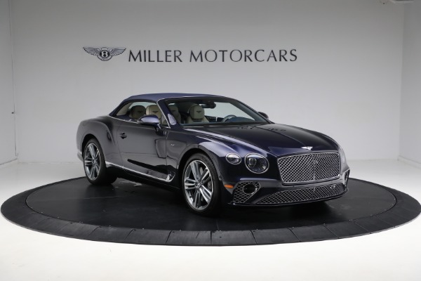 Used 2022 Bentley Continental GTC V8 for sale $239,900 at Pagani of Greenwich in Greenwich CT 06830 23