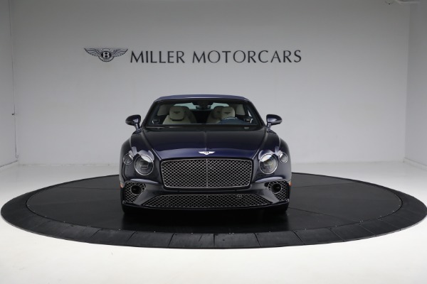 Used 2022 Bentley Continental GTC V8 for sale Sold at Pagani of Greenwich in Greenwich CT 06830 24