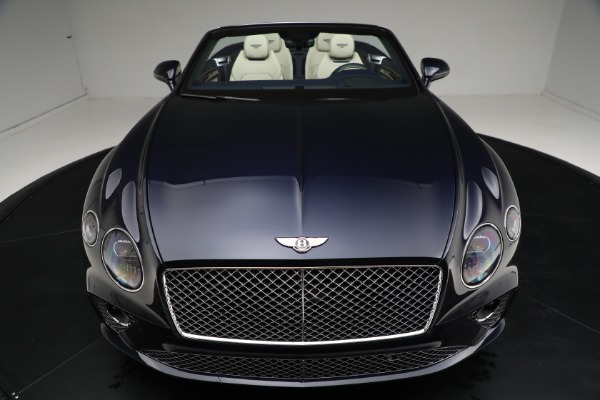 Used 2022 Bentley Continental GTC V8 for sale Sold at Pagani of Greenwich in Greenwich CT 06830 25