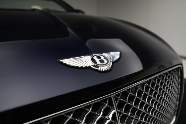 Used 2022 Bentley Continental GTC V8 for sale Sold at Pagani of Greenwich in Greenwich CT 06830 26