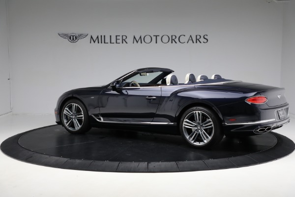 Used 2022 Bentley Continental GTC V8 for sale Sold at Pagani of Greenwich in Greenwich CT 06830 4
