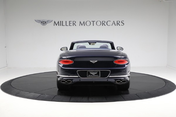 Used 2022 Bentley Continental GTC V8 for sale Sold at Pagani of Greenwich in Greenwich CT 06830 6