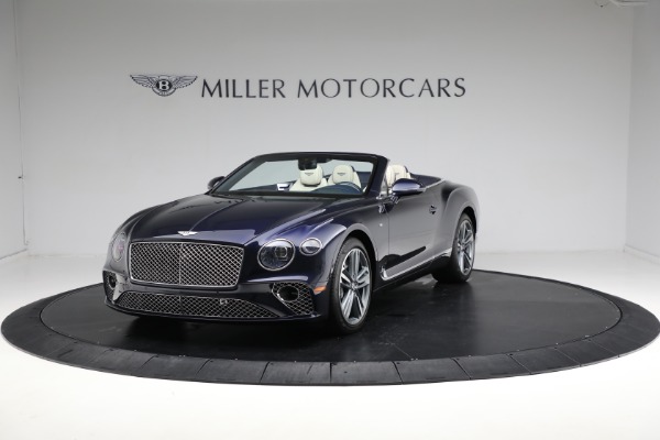 Used 2022 Bentley Continental GTC V8 for sale $239,900 at Pagani of Greenwich in Greenwich CT 06830 1