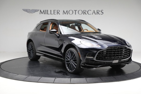 Used 2023 Aston Martin DBX 707 for sale Sold at Pagani of Greenwich in Greenwich CT 06830 10