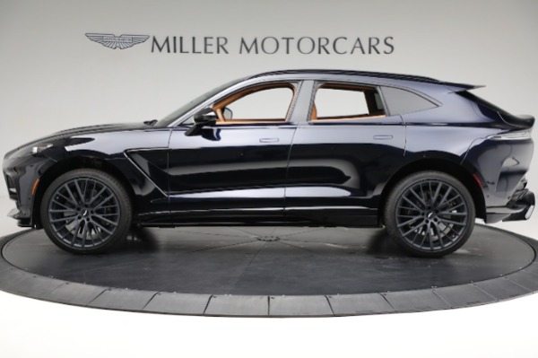 Used 2023 Aston Martin DBX 707 for sale Sold at Pagani of Greenwich in Greenwich CT 06830 2