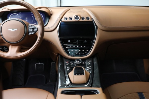 Used 2023 Aston Martin DBX 707 for sale Sold at Pagani of Greenwich in Greenwich CT 06830 23