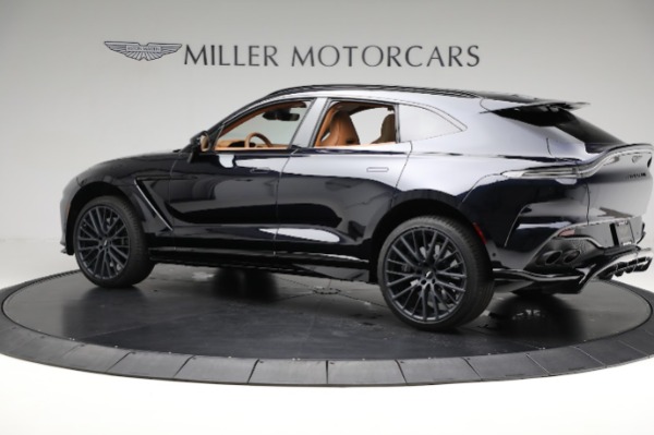 Used 2023 Aston Martin DBX 707 for sale Sold at Pagani of Greenwich in Greenwich CT 06830 3