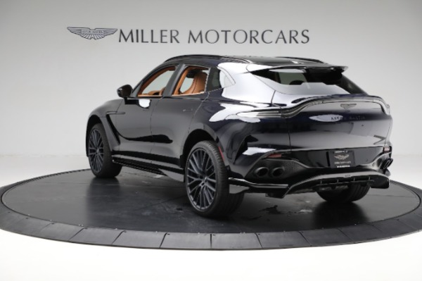 Used 2023 Aston Martin DBX 707 for sale Sold at Pagani of Greenwich in Greenwich CT 06830 4