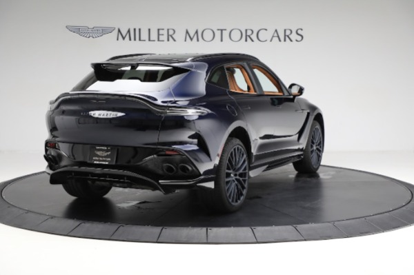 Used 2023 Aston Martin DBX 707 for sale Sold at Pagani of Greenwich in Greenwich CT 06830 6