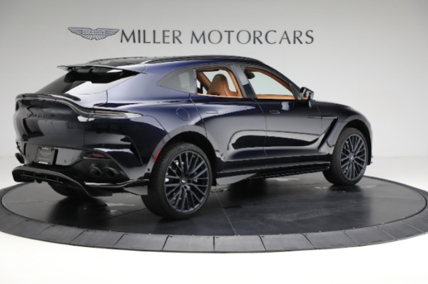 Used 2023 Aston Martin DBX 707 for sale Sold at Pagani of Greenwich in Greenwich CT 06830 7