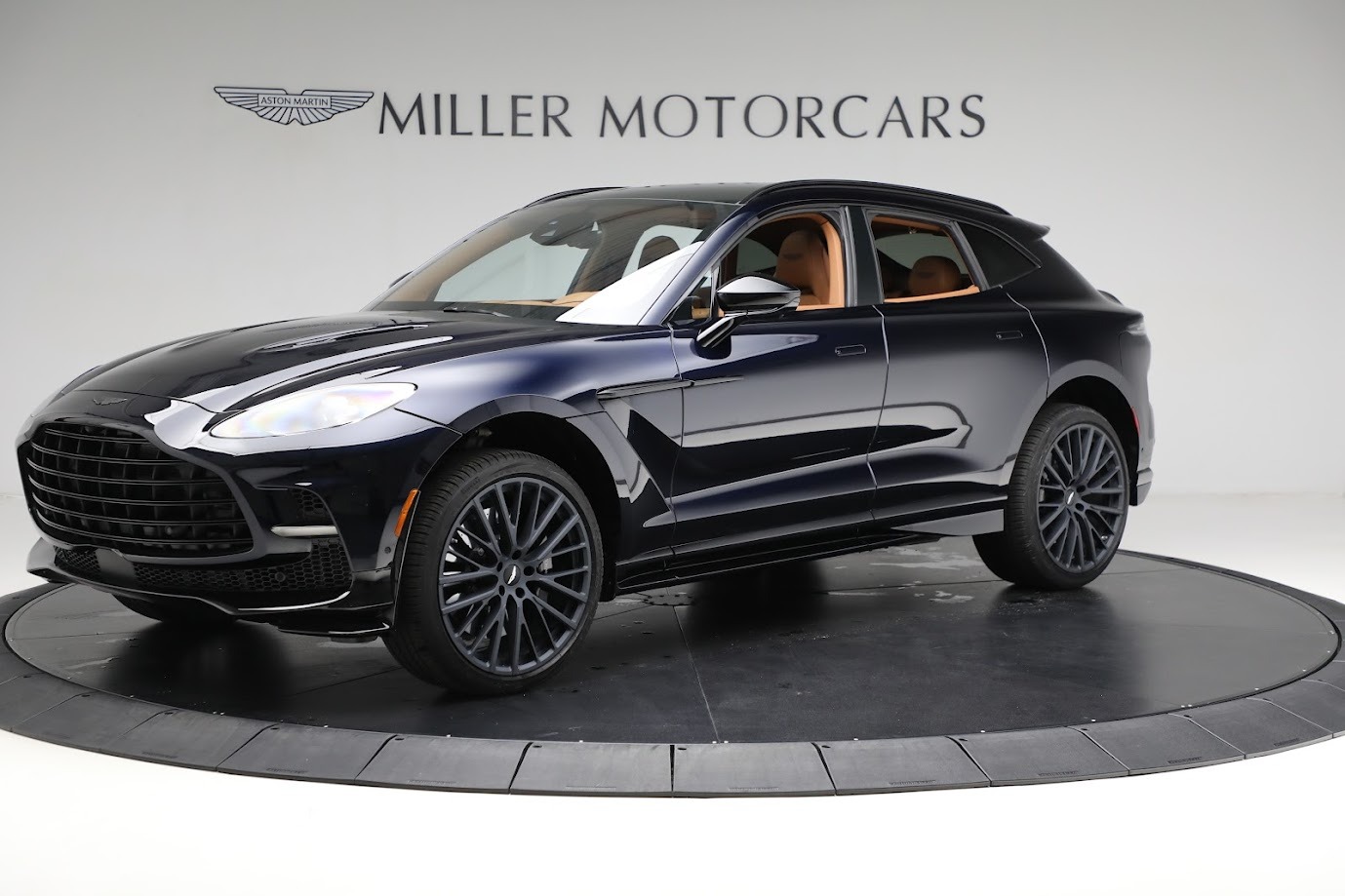 Used 2023 Aston Martin DBX 707 for sale Sold at Pagani of Greenwich in Greenwich CT 06830 1