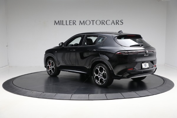 New 2024 Alfa Romeo Tonale Ti for sale Sold at Pagani of Greenwich in Greenwich CT 06830 10