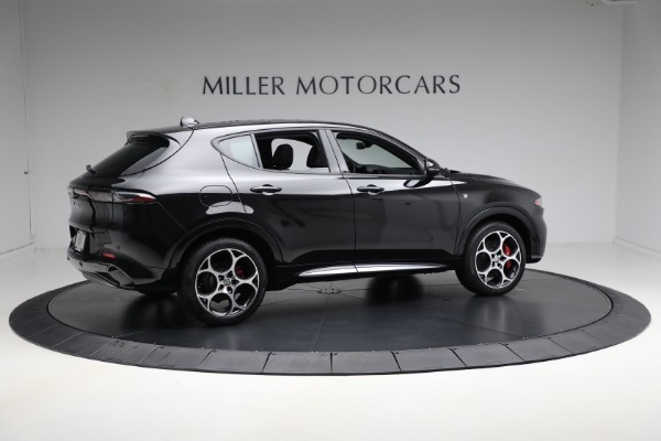 New 2024 Alfa Romeo Tonale Ti for sale Sold at Pagani of Greenwich in Greenwich CT 06830 17