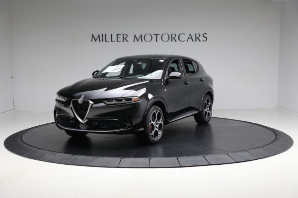 New 2024 Alfa Romeo Tonale Ti for sale Sold at Pagani of Greenwich in Greenwich CT 06830 2