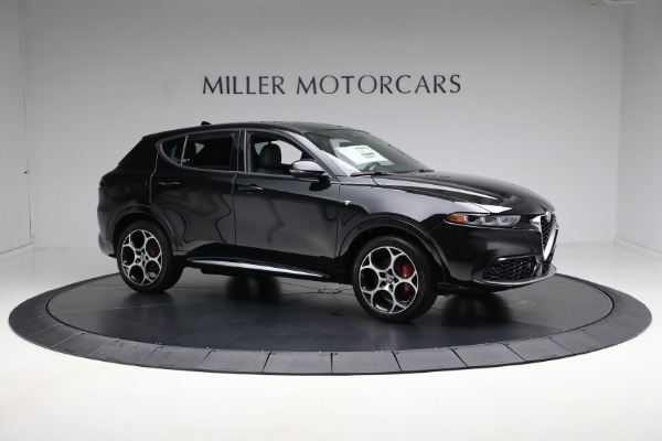 New 2024 Alfa Romeo Tonale Ti for sale Sold at Pagani of Greenwich in Greenwich CT 06830 21