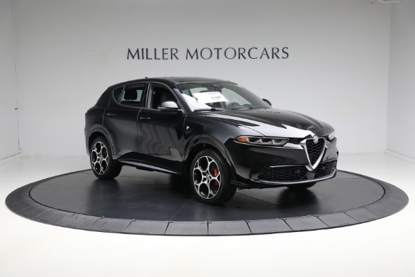 New 2024 Alfa Romeo Tonale Ti for sale Sold at Pagani of Greenwich in Greenwich CT 06830 22