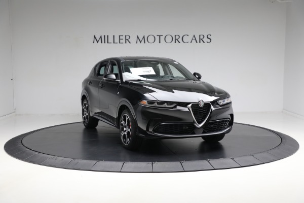 New 2024 Alfa Romeo Tonale Ti for sale Sold at Pagani of Greenwich in Greenwich CT 06830 23