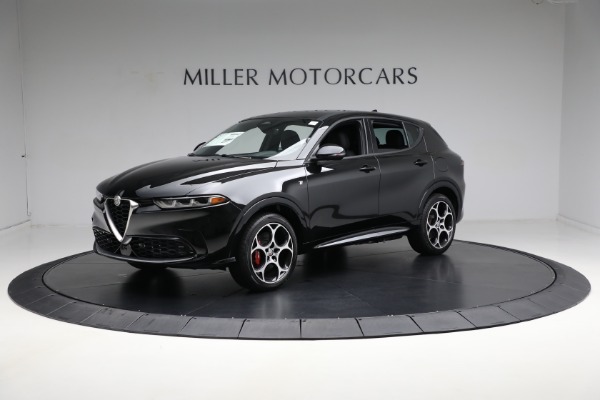 New 2024 Alfa Romeo Tonale Ti for sale Sold at Pagani of Greenwich in Greenwich CT 06830 4