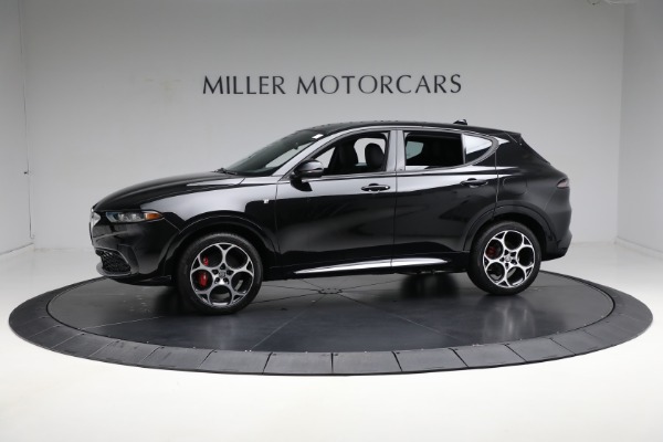 New 2024 Alfa Romeo Tonale Ti for sale Sold at Pagani of Greenwich in Greenwich CT 06830 5