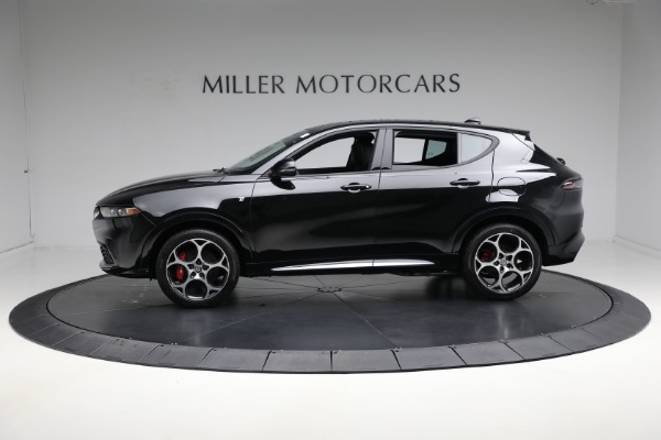 New 2024 Alfa Romeo Tonale Ti for sale Sold at Pagani of Greenwich in Greenwich CT 06830 6