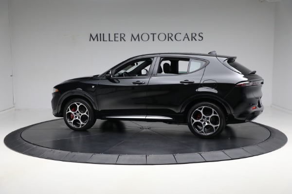 New 2024 Alfa Romeo Tonale Ti for sale Sold at Pagani of Greenwich in Greenwich CT 06830 8