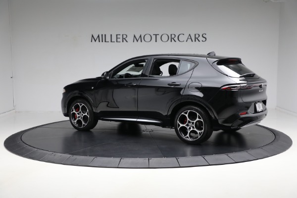 New 2024 Alfa Romeo Tonale Ti for sale Sold at Pagani of Greenwich in Greenwich CT 06830 9