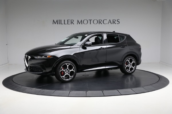 New 2024 Alfa Romeo Tonale Ti for sale Sold at Pagani of Greenwich in Greenwich CT 06830 1