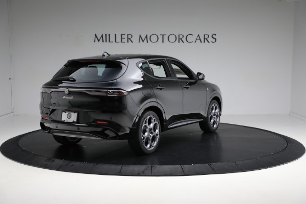 New 2024 Alfa Romeo Tonale Ti for sale Sold at Pagani of Greenwich in Greenwich CT 06830 16