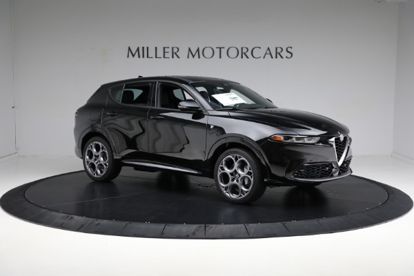 New 2024 Alfa Romeo Tonale Ti for sale Sold at Pagani of Greenwich in Greenwich CT 06830 22