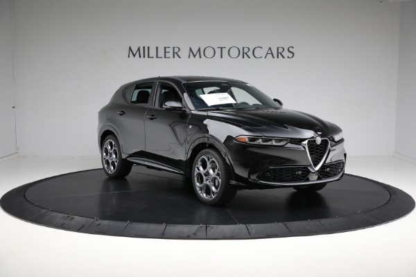 New 2024 Alfa Romeo Tonale Ti for sale Sold at Pagani of Greenwich in Greenwich CT 06830 23