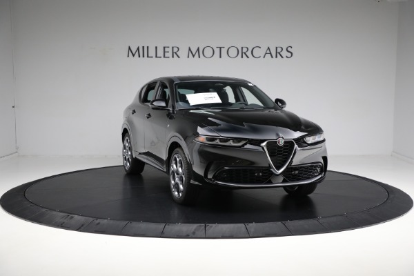 New 2024 Alfa Romeo Tonale Ti for sale Sold at Pagani of Greenwich in Greenwich CT 06830 24
