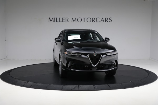 New 2024 Alfa Romeo Tonale Ti for sale Sold at Pagani of Greenwich in Greenwich CT 06830 25