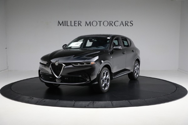 New 2024 Alfa Romeo Tonale Ti for sale Sold at Pagani of Greenwich in Greenwich CT 06830 4