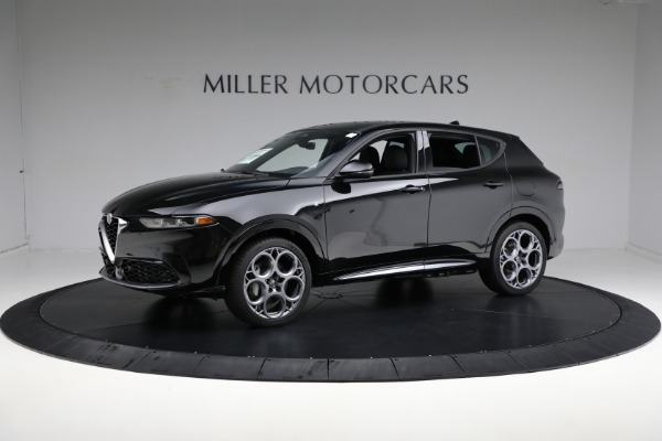 New 2024 Alfa Romeo Tonale Ti for sale Sold at Pagani of Greenwich in Greenwich CT 06830 1
